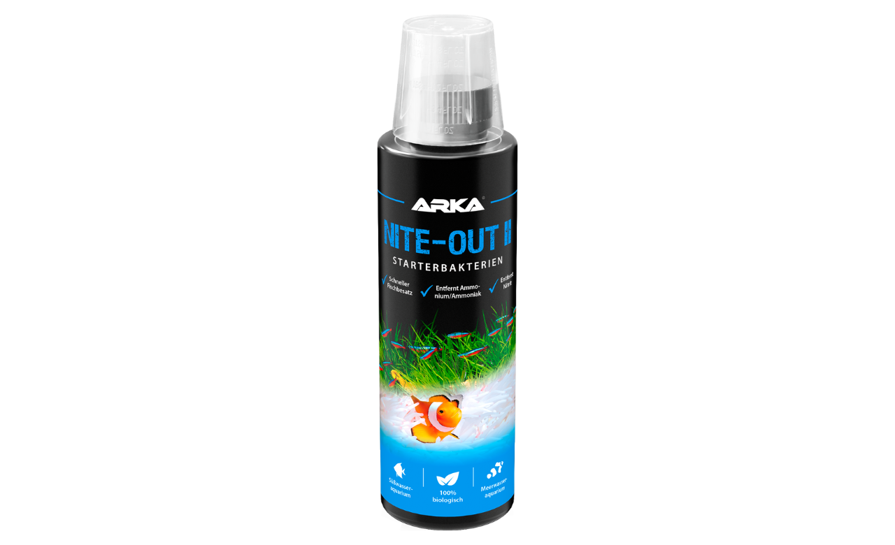 ARKA Nite-Out II Starterbakterien 236ml
