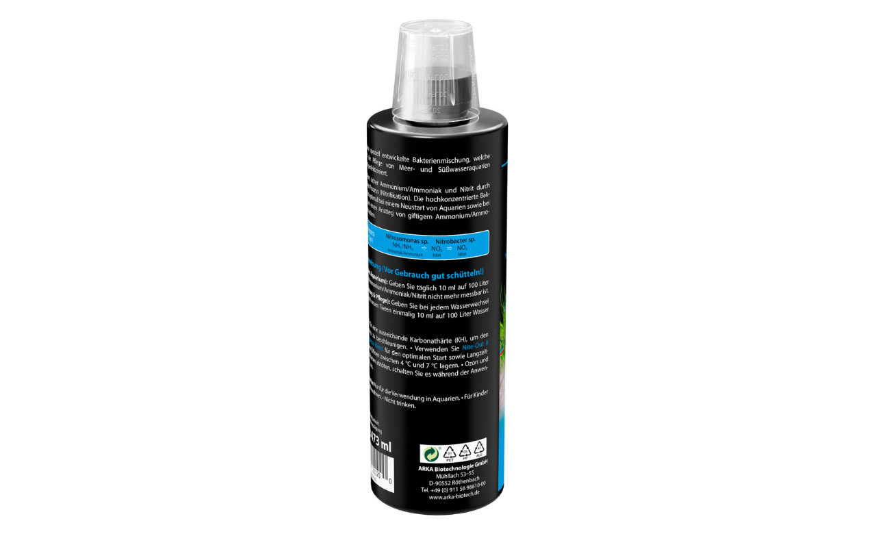 ARKA Nite-Out II Starterbakterien 473ml