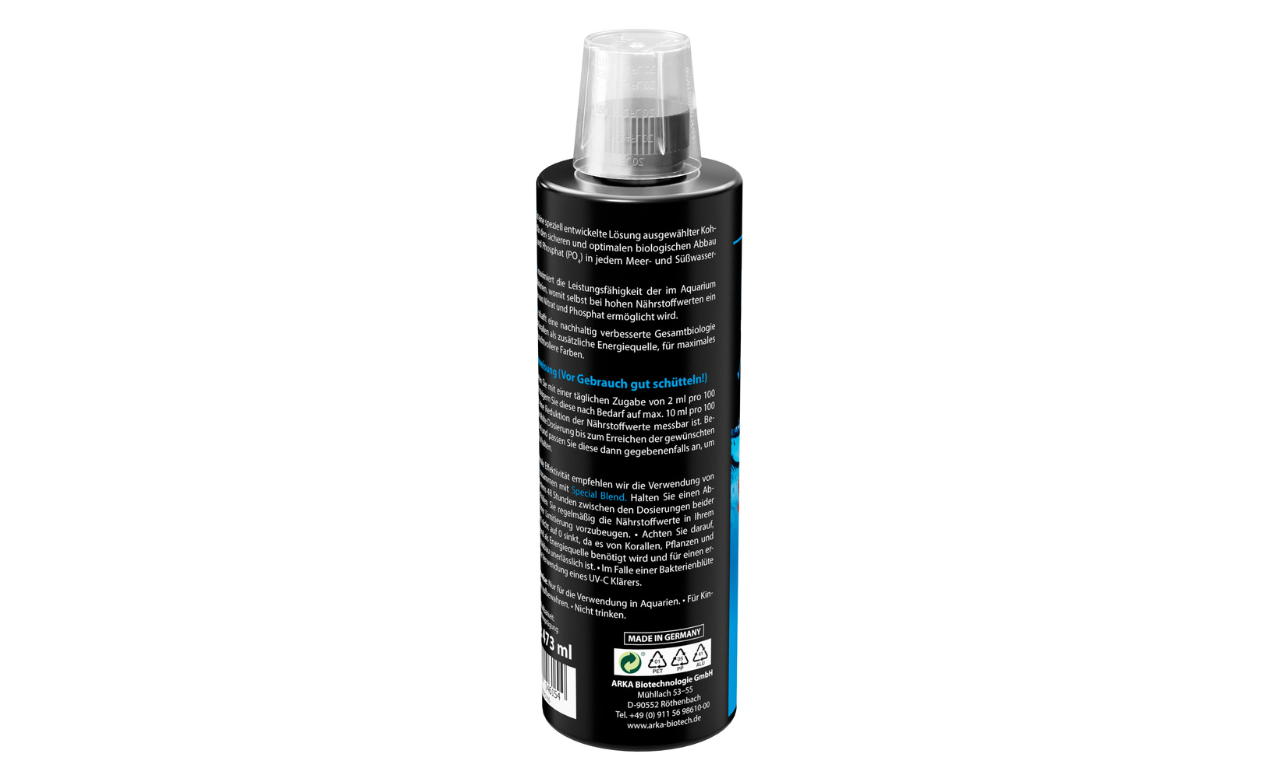 ARKA NO3 PO4 Control Nitrat & Phosphat Kontrolle 473 ml