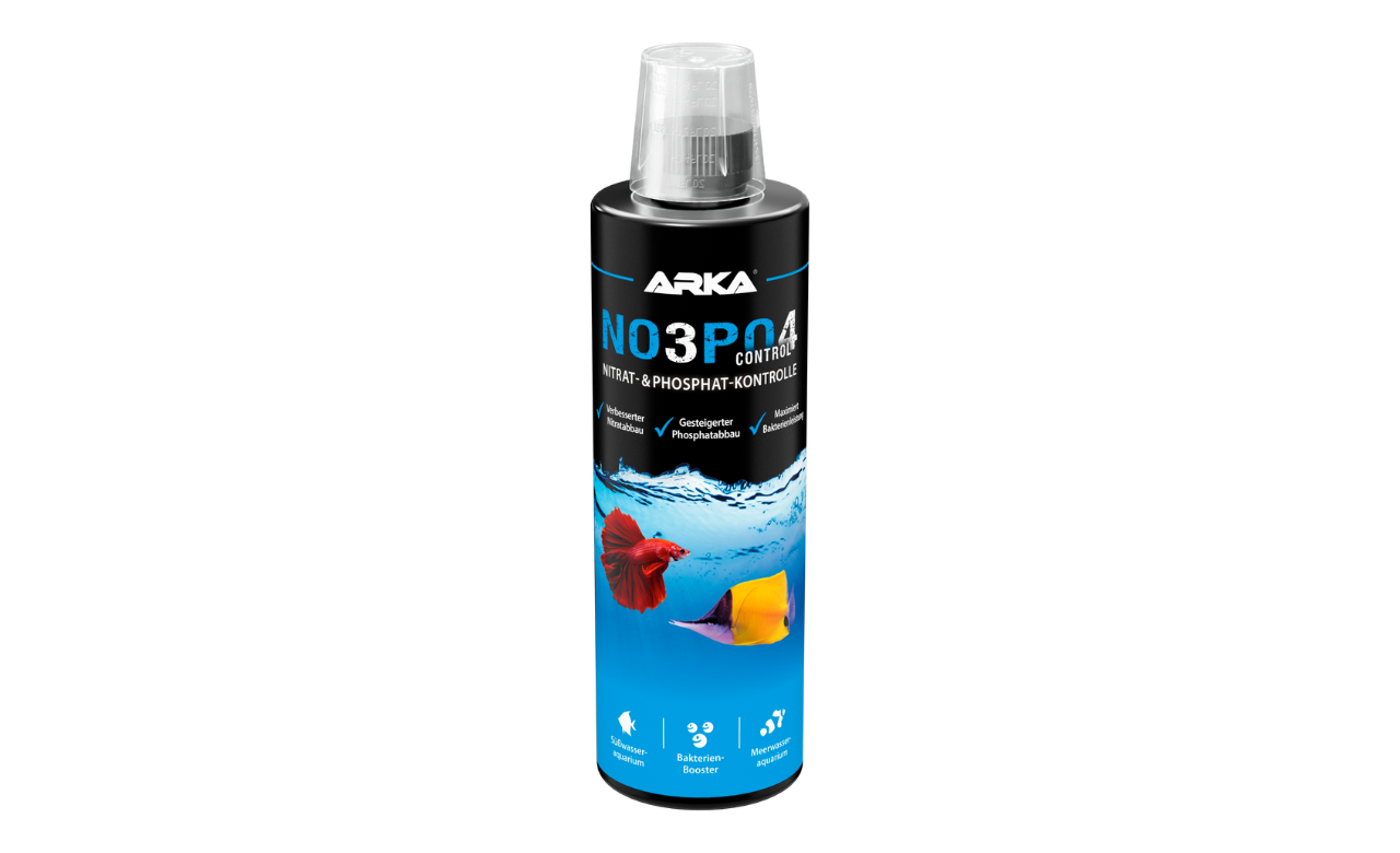 ARKA NO3 PO4 Control Nitrat & Phosphat Kontrolle 473 ml