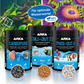 AKTION: ARKA Sili-Out 2 700g + Phos-Out 4 550g + Carbopure 486g Sparpaket