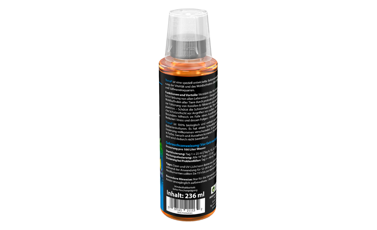 ARKA Thera P Tierpflege Bakterien 236 ml