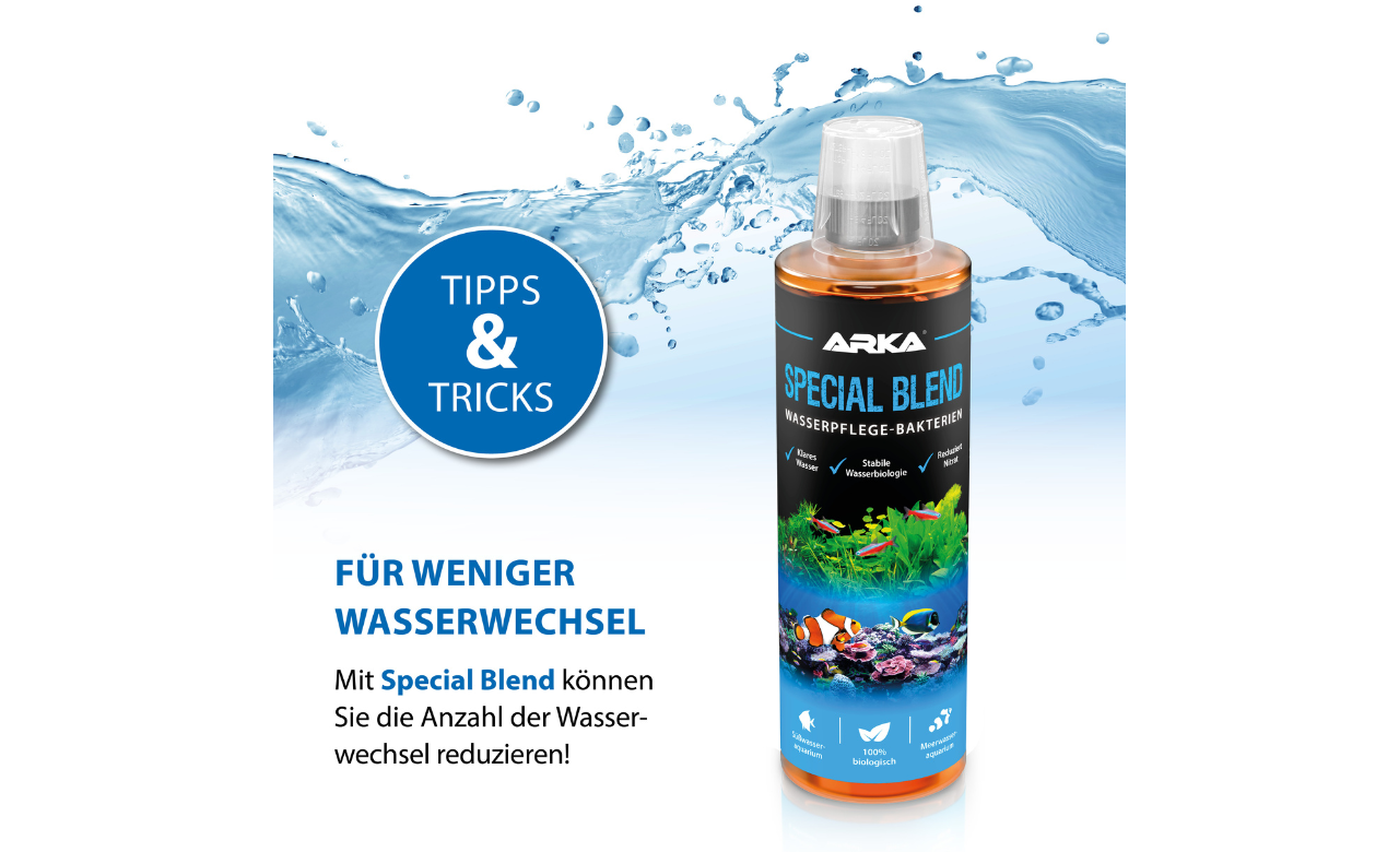 ARKA XTREME Wasseraufbereiter Schwermetallentferner 473 ml