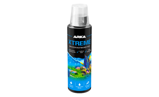ARKA XTREME Wasseraufbereiter Schwermetallentferner 473 ml