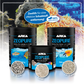 ARKA Zeopure Powder Zeolith Pulver 250 g