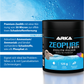 ARKA Zeopure Powder Zeolith Pulver 250 g