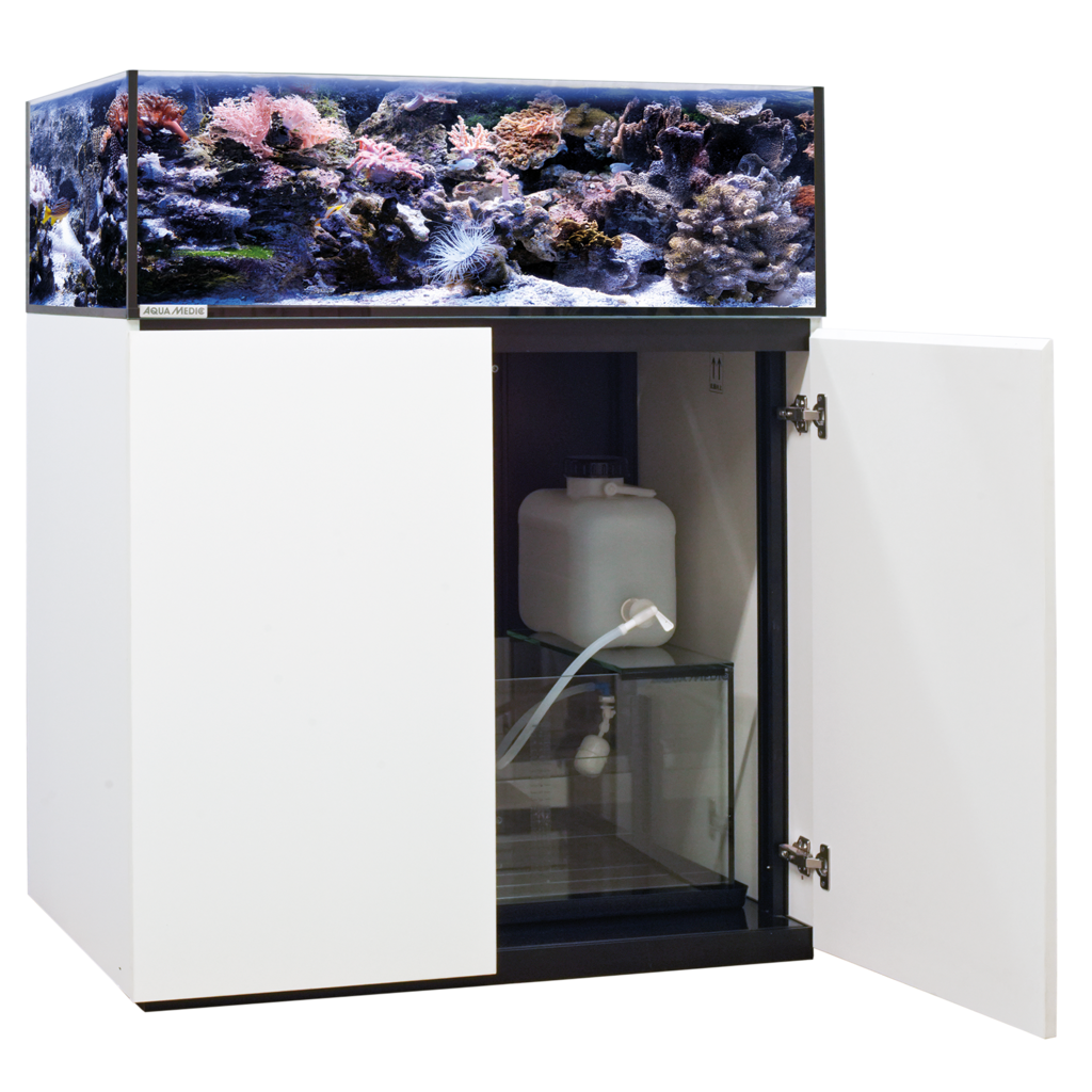 *NEU* Aqua Medic Armatus Lagoon 300 weiß 100x65x40 cm