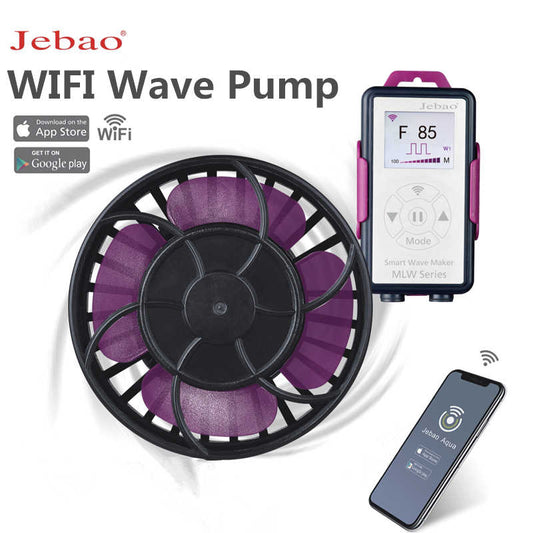 Jecod/Jebao Smart Wave Pump MLW 5 WIFI (max. 3000 l/h) B-Ware (415)