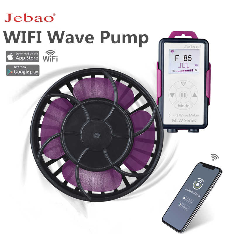 Jecod/Jebao Smart Wave Pump MLW 10 WIFI Strömungspumpe (max. 4000 l/h)