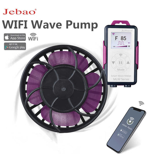 Jecod/Jebao Smart Wave Pump MLW 30 WIFI Strömungspumpe (max. 13000 l/h)