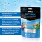 ARKA Artemia Fertigmischung aus Artemia-Eiern & Salz 195 g