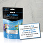 ARKA Artemia Fertigmischung aus Artemia-Eiern & Salz 195 g
