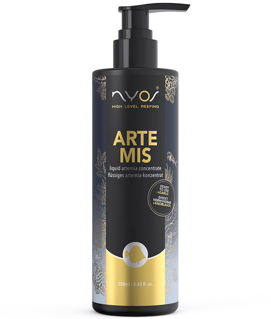 *NEU* Nyos Artemis flüssiges Zooplanktonkonzentrat Artemia Salina (0.2-20 mm) 100 ml