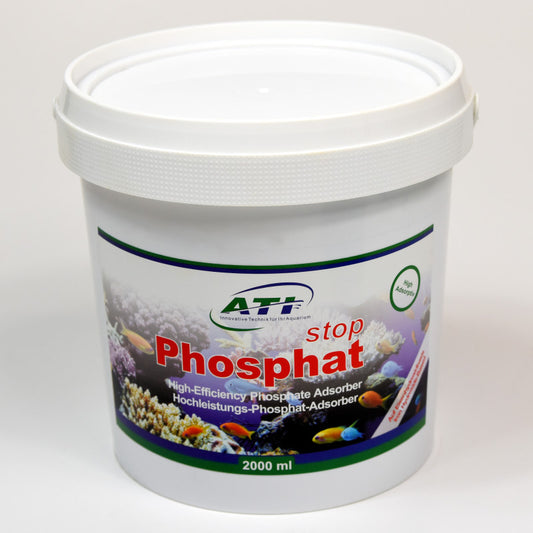 ATI Phosphat Stop Phosphatabsorber 2000 ml
