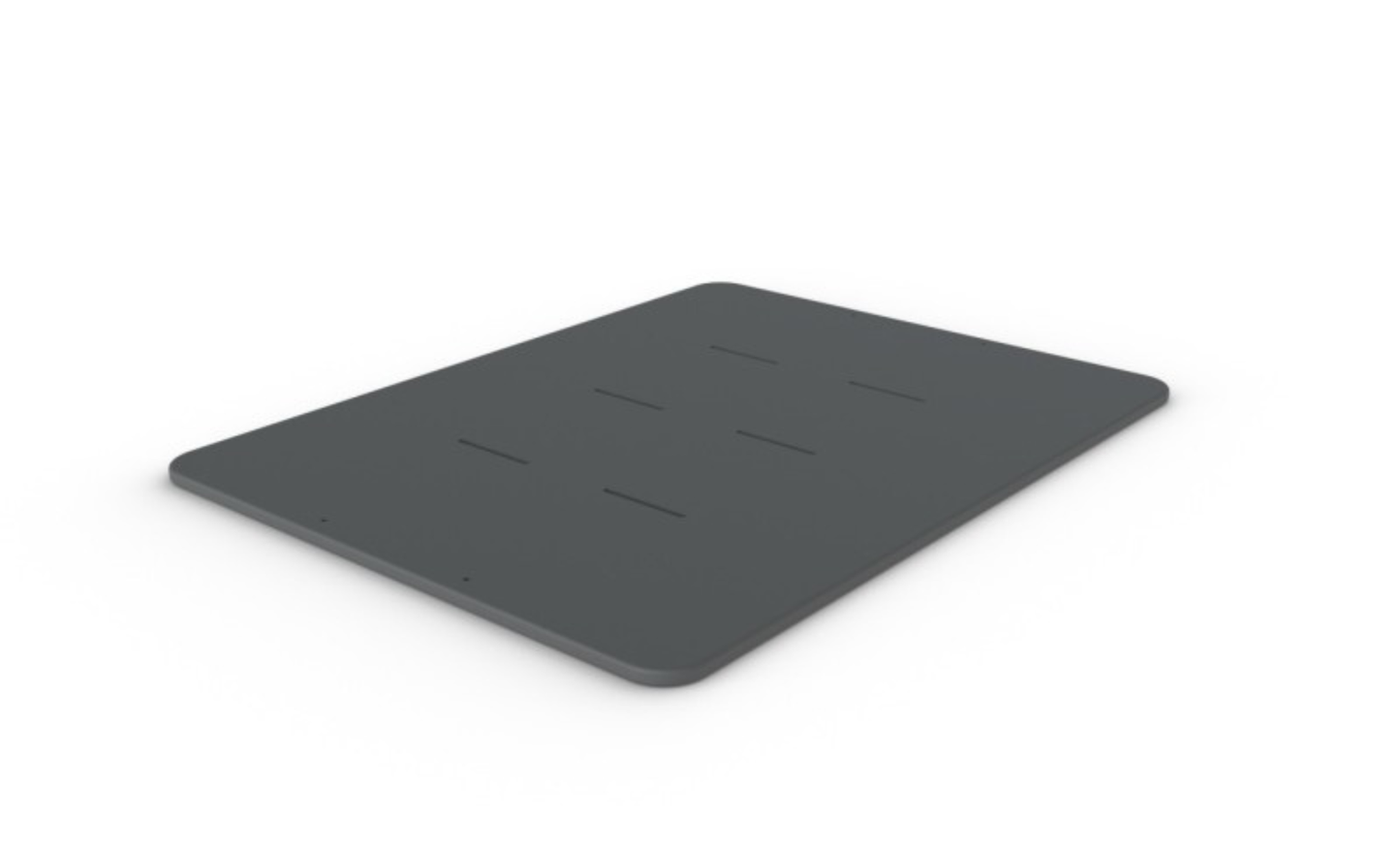 ATI Straton Pro G2 204 LED anthrazit (max. Ausleuchtung 100x80cm)