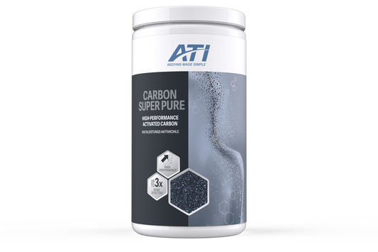 ATI Carbon Super Pure Aktivkohle 1000 ml (500 g)