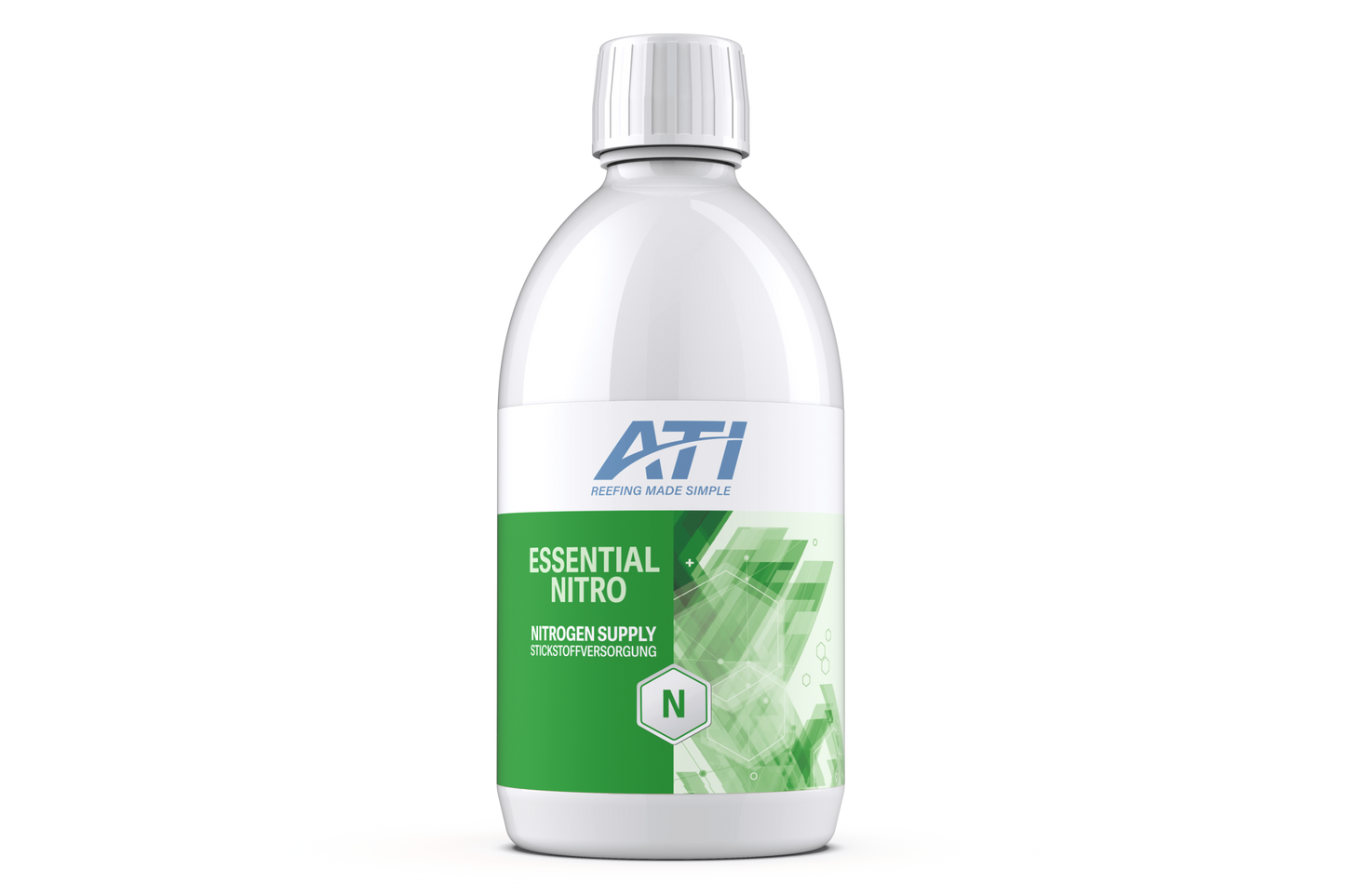 *NEU* ATI Essential Nitro 500 ml