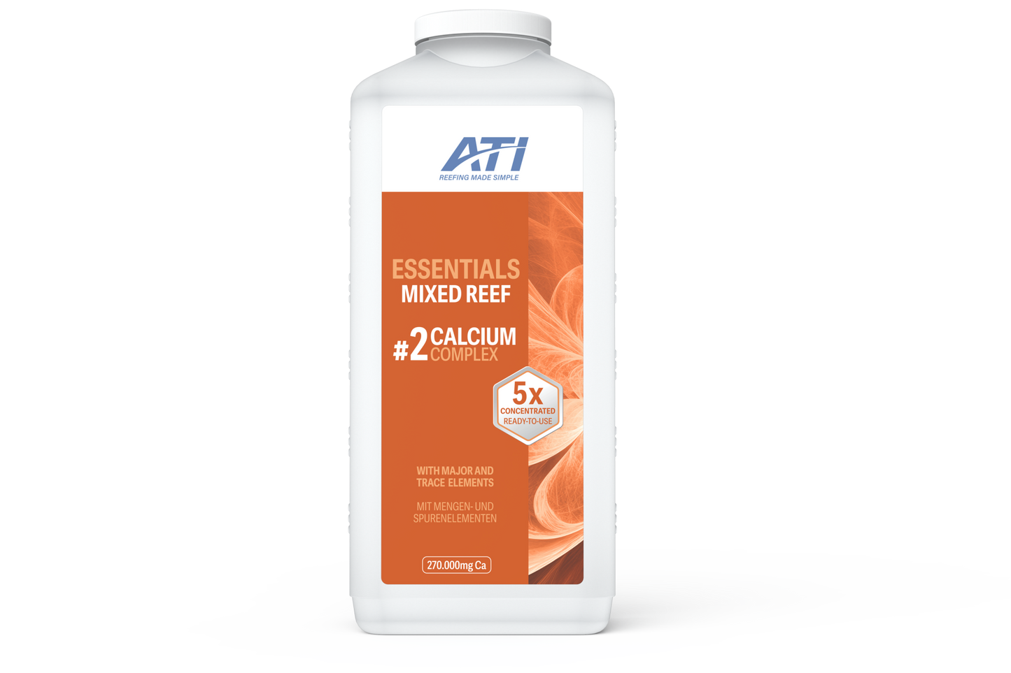*NEU* ATI Essentials Mixed Reef #2 Ca 2700 ml