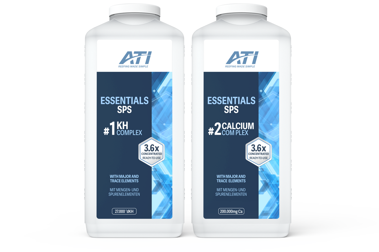*NEU* ATI Essentials SPS Sparset 2 x 2700 ml