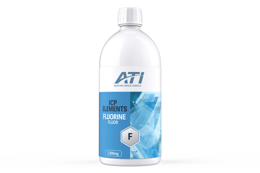 *NEU* ATI ICP Element Fluor 1000 ml