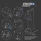 *NEU* ATI Straton X Hanging Kit Seilaufhängung