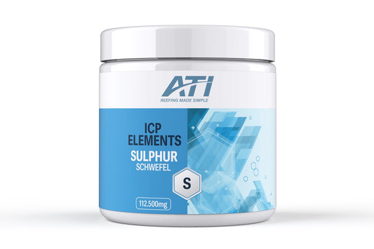 *NEU* ATI ICP Element Schwefel 500 g