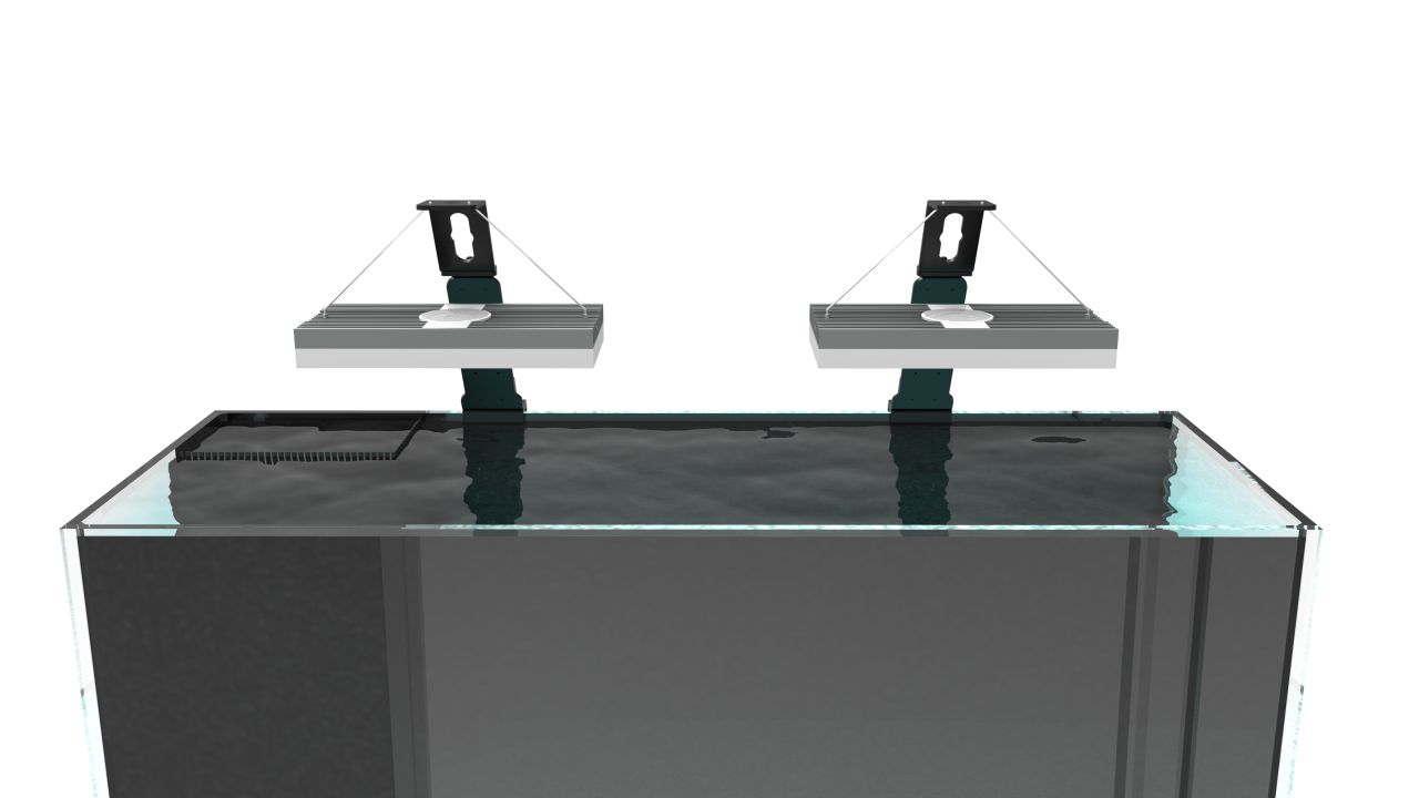 Bananaquarium ULS Halter (Universal Light Support)