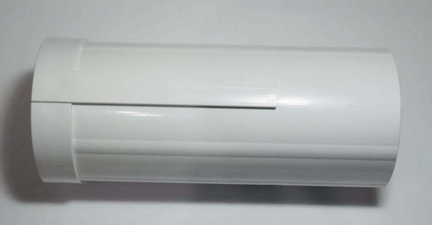 D-D ClariSea SK 5000 Gen 3 Motorhülse inkl. Sicherungsmantel