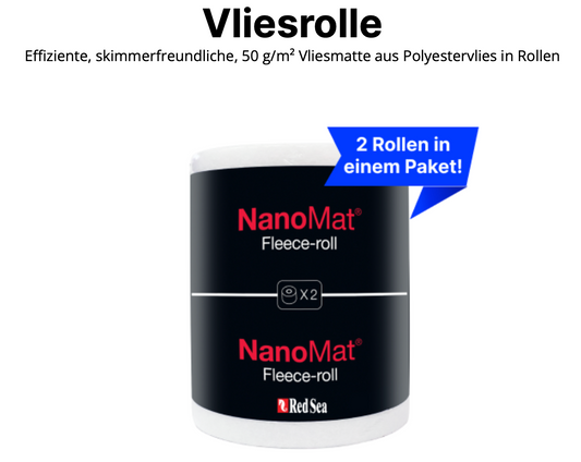 *NEU* Red Sea NanoMat Ersatzrolle 2 St. (R35443)