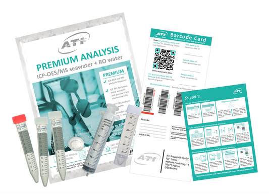 *NEU* ATI ICP-MS Ultimate Analysis Wasseranalyse (1 St.)