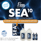 Fauna Marin SEA10 Konzentrat 2x10L + 2x1L (für 200L)