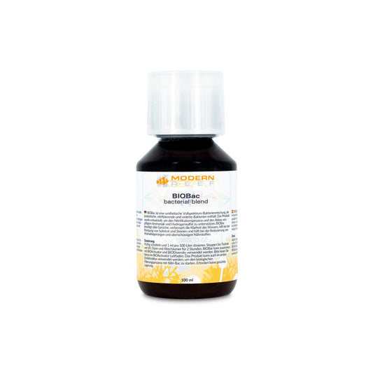 Modern Reef BIOBac Blend Bakterienmischung 100 ml