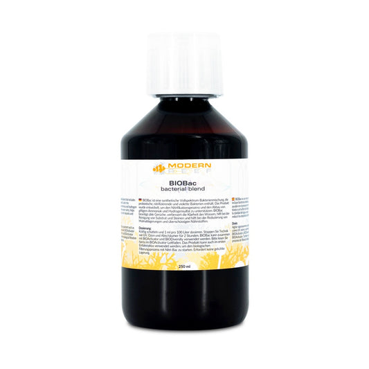 Modern Reef BIOBac Blend Bakterienmischung 250 ml
