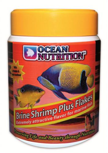 Ocean Nutrition Brine Shrimp Plus Flake 34 g