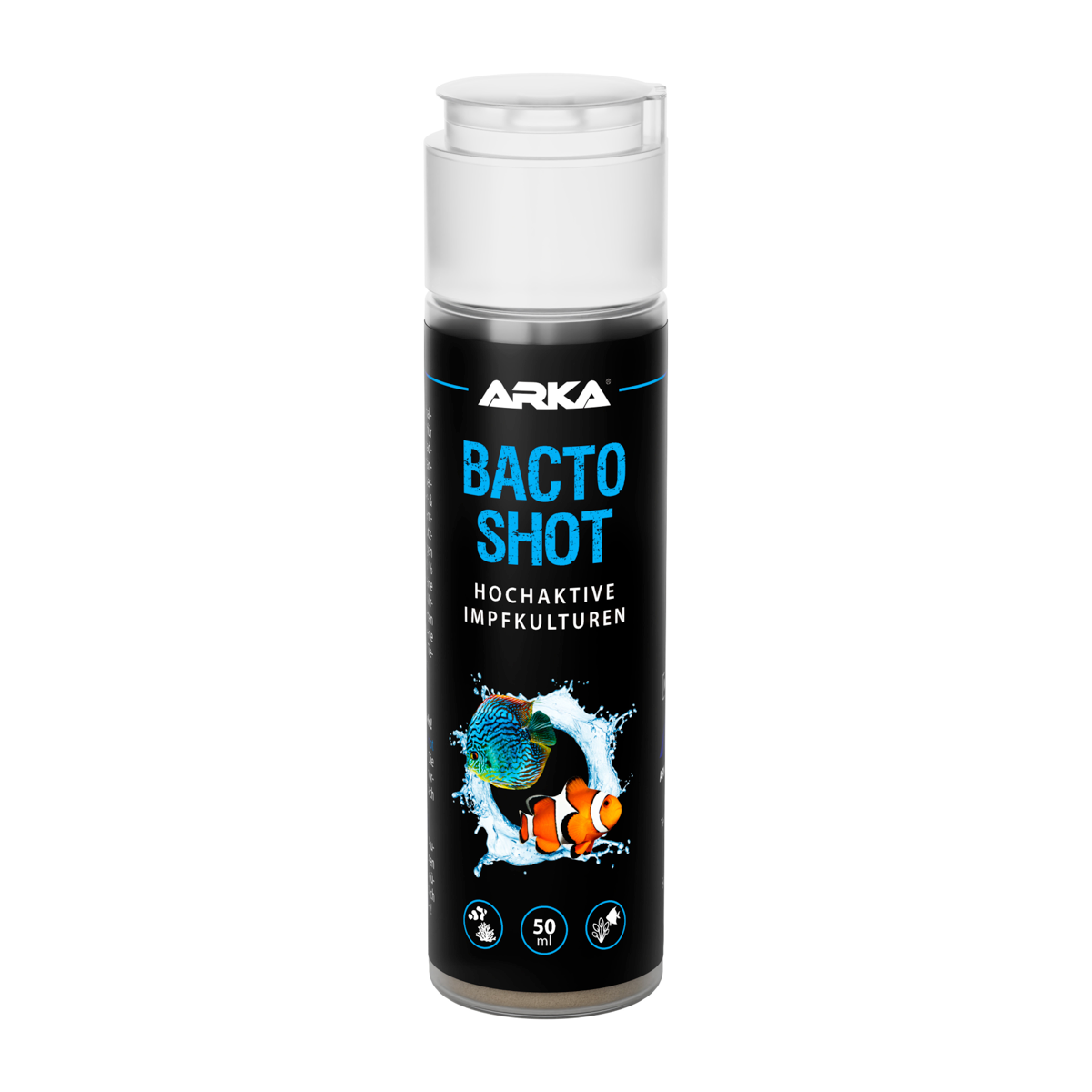 *NEU* ARKA Bacto-Shot 50 ml