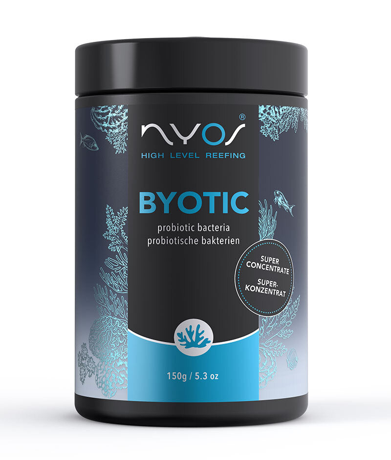 *NEU* Nyos Byotic probiotischen Bakterien 75 g