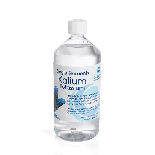 Oceamo Single Element Kalium 1000 ml