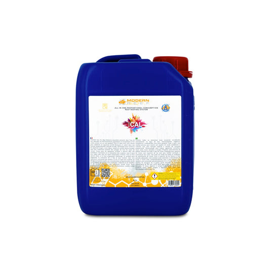 Modern Reef All-in-one Proportional Consumption Reef-Keeping System BASE CAL 2.5L