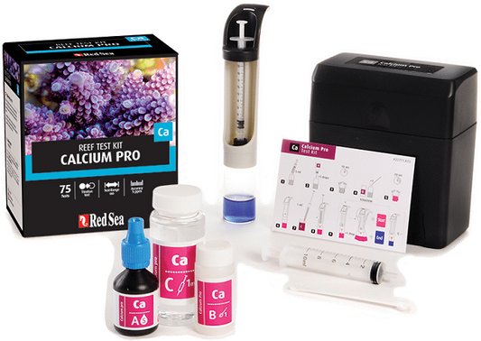 Red Sea Calcium Pro TestSet 75 Tests (R21405)