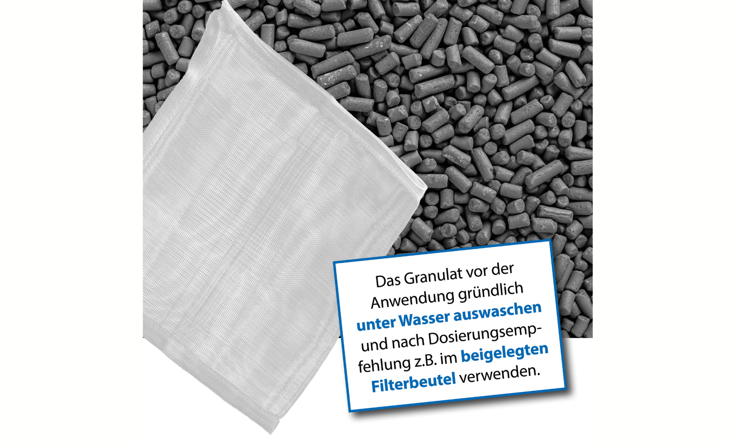 Microbe-Lift Carbopure Aktivkohle 243 g