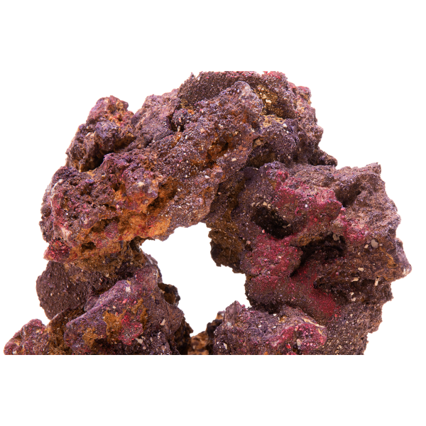 CaribSea LifeRock Donuts 4 per box (ca. 18cm)