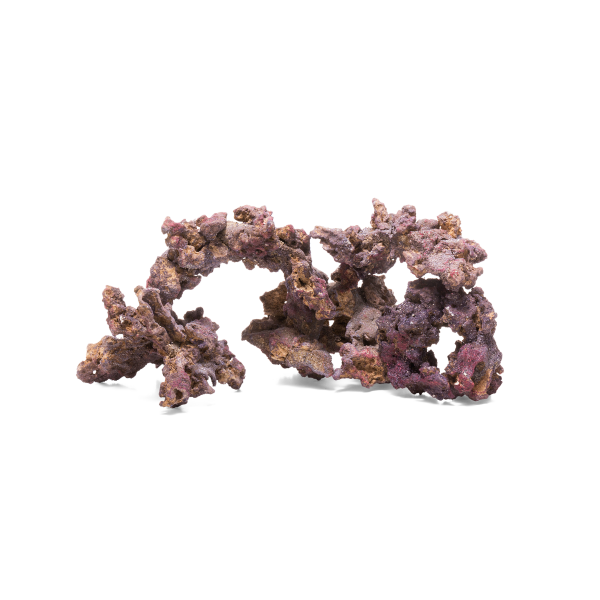 CaribSea LifeRock Shapes 9,07 kg (1x Tunnel, 1x Höhle, 2x Bogen)