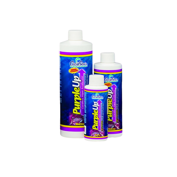CaribSea Purple Up Kalkrotalgen und Korallen Booster 237 ml