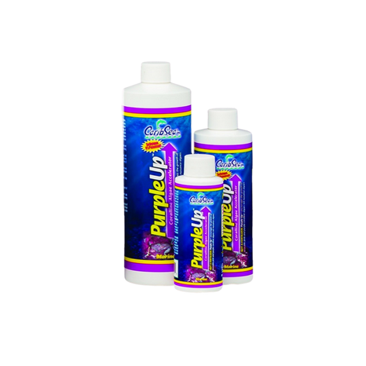CaribSea Purple Up Kalkrotalgen und Korallen Booster 237 ml