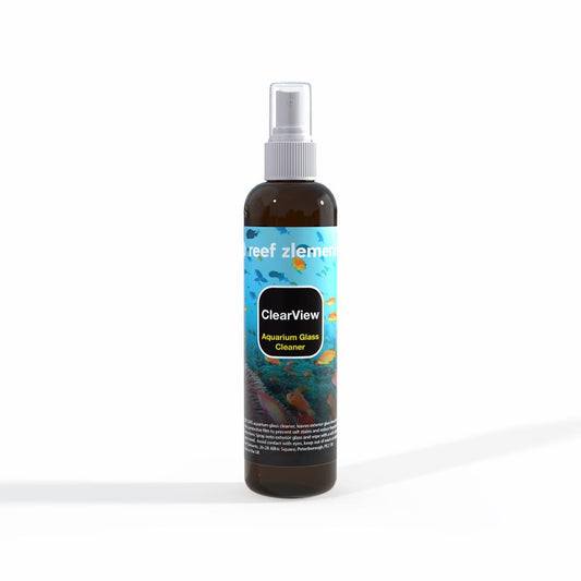 *NEU* Reef Zlements ClearView Glasreiniger 250 ml