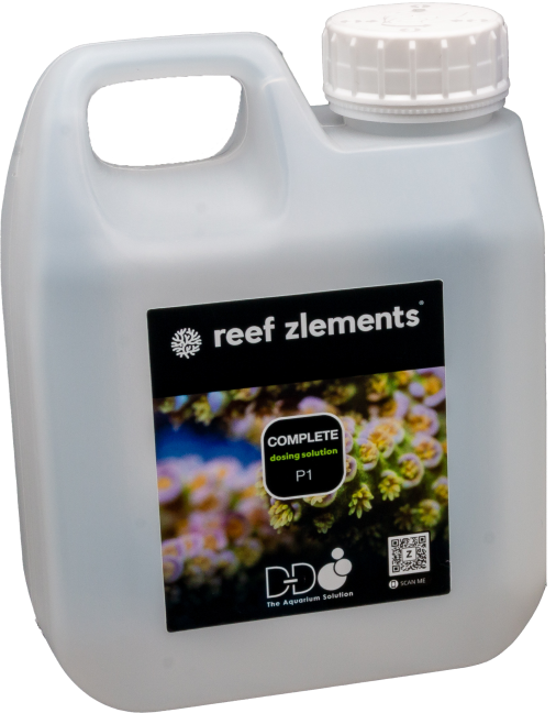 Reef Zlements Complete #1 1 Liter