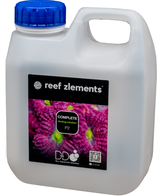 Reef Zlements Complete #2 1 Liter