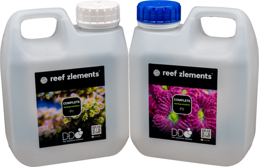 Reef Zlements Complete #1 und #2 Set 2,5 Liter