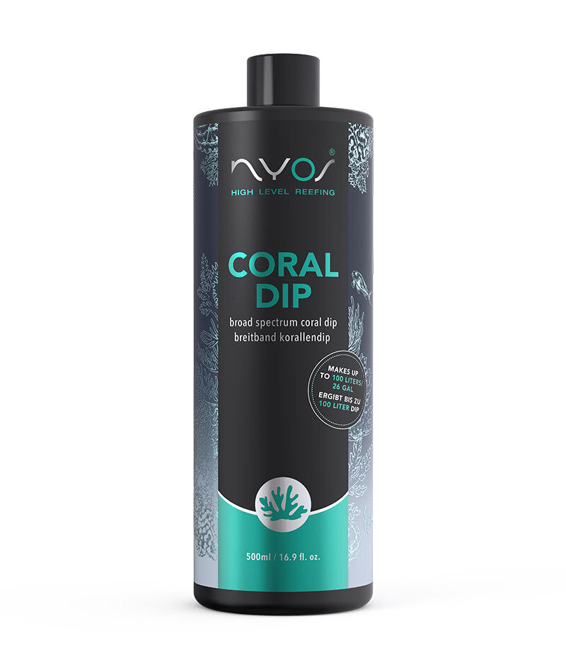 *NEU* Nyos Coral Dip Korallendip 100 ml