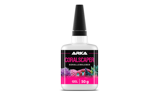 ARKA Coralscaper Gel Korallen Sekundenkleber 50 g